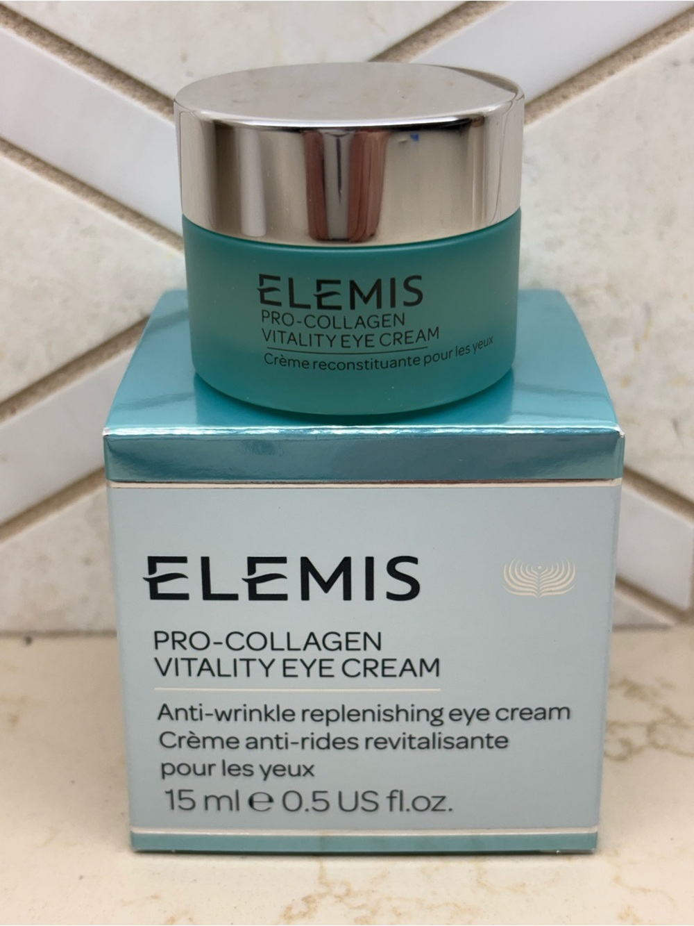 ELEMIS Pro-Collagen Vitality Eye Cream